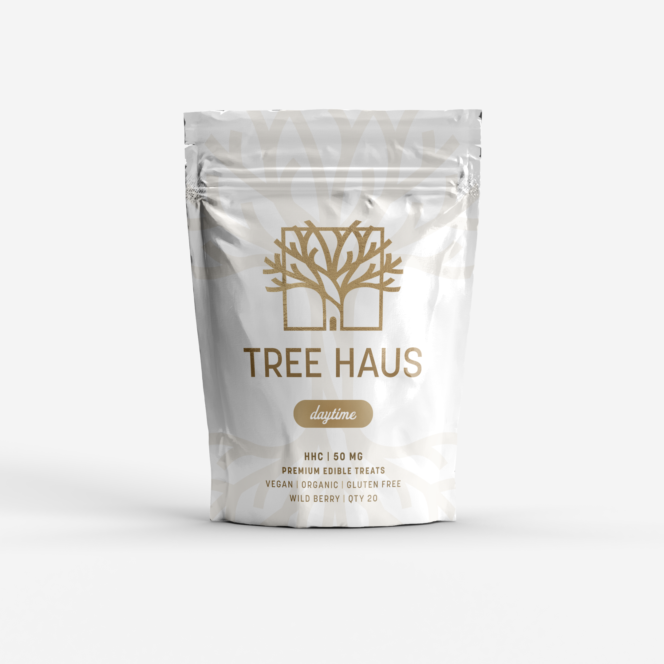 Daytime Gummies - 50 MG (20 ct) Daytime Gummies - 50 MG (20 ct)