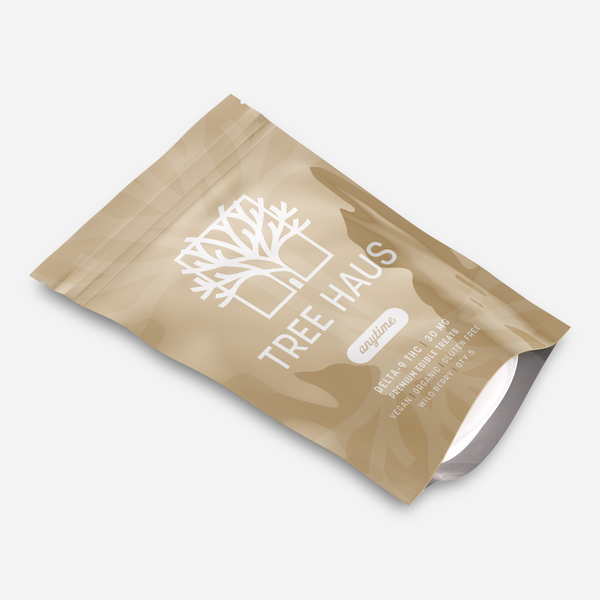 Anytime Gummies Delta-9 THC - 30 MG (5 ct)