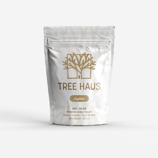 Daytime Gummies - 50 MG (20 ct)