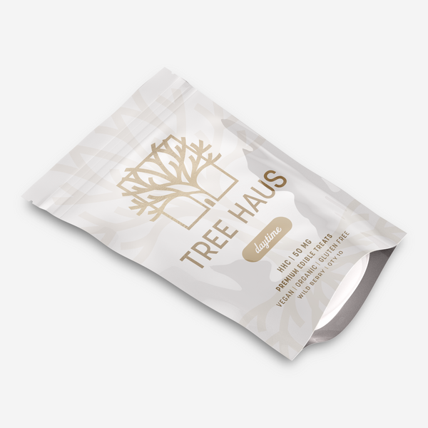 Daytime Gummies - 50 MG (10 ct)