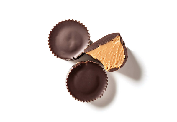 Delta 9 THC 25mg - Peanut Butter Cups - 4ct - Milk Chocolate
